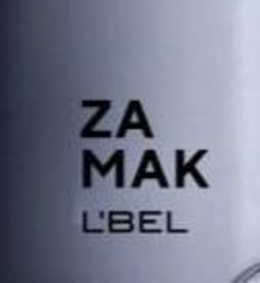 ZA MAK L'BEL trademark