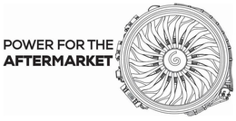POWER FOR THE AFTERMARKET trademark