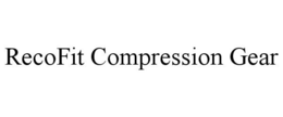 RECOFIT COMPRESSION GEAR trademark