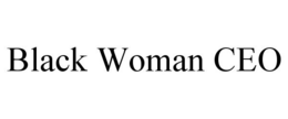 BLACK WOMAN CEO trademark