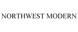 NORTHWEST MODERN trademark