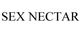 SEX NECTAR trademark