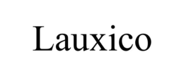 LAUXICO trademark