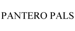 PANTERO PALS trademark