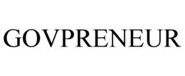 GOVPRENEUR trademark