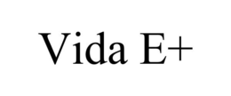 VIDA E+ trademark