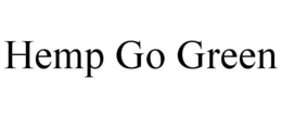 HEMP GO GREEN trademark