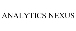 ANALYTICS NEXUS trademark