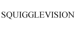 SQUIGGLEVISION trademark