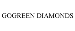 GOGREEN DIAMONDS trademark