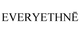 EVERYETHNE trademark