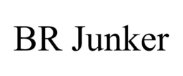 BR JUNKER trademark