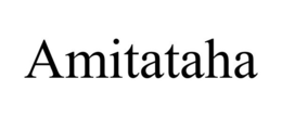 AMITATAHA trademark