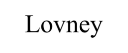 LOVNEY trademark