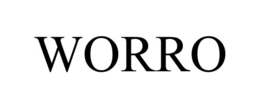 WORRO trademark