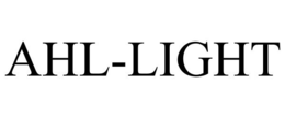 AHL-LIGHT trademark