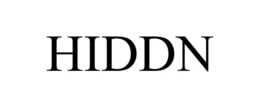 HIDDN trademark