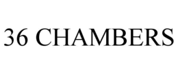 36 CHAMBERS trademark