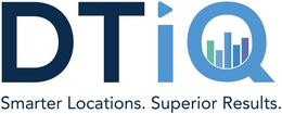 DTIQ SMARTER LOCATIONS. SUPERIOR RESULTS. trademark