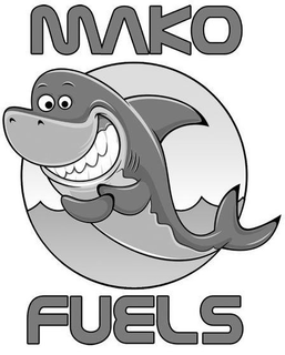 MAKO FUELS trademark