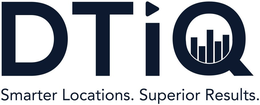 DTIQ SMARTER LOCATIONS. SUPERIOR RESULTS. trademark