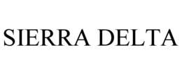 SIERRA DELTA trademark