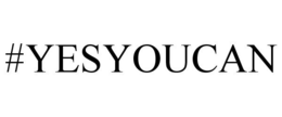 #YESYOUCAN trademark