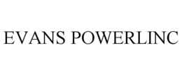 EVANS POWERLINC trademark