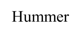 HUMMER trademark