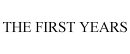 THE FIRST YEARS trademark