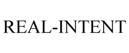 REAL-INTENT trademark