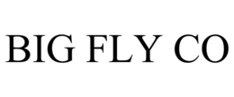 BIG FLY CO trademark