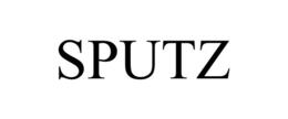 SPUTZ trademark