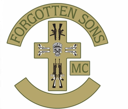 FORGOTTEN SONS MC trademark