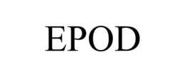EPOD trademark