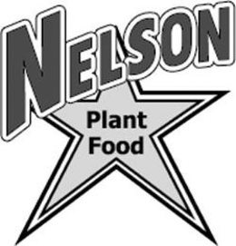 NELSON PLANT FOOD trademark