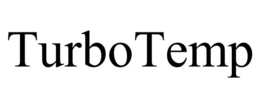 TURBOTEMP trademark