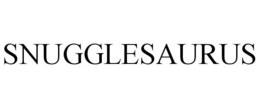 SNUGGLESAURUS trademark