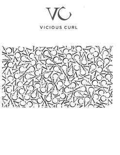 VC VICIOUS CURL trademark
