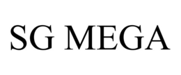 SG MEGA trademark