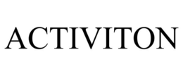 ACTIVITON trademark