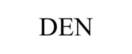 DEN trademark