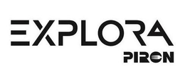 EXPLORA PIRON trademark