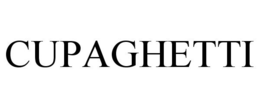 CUPAGHETTI trademark