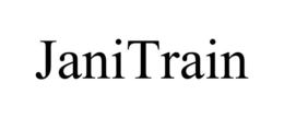 JANITRAIN trademark