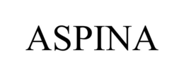 ASPINA trademark