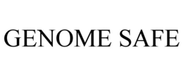 GENOME SAFE trademark