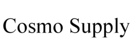 COSMO SUPPLY trademark