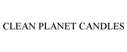 CLEAN PLANET CANDLES trademark