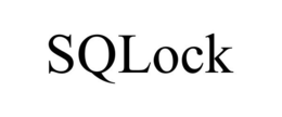 SQLOCK trademark